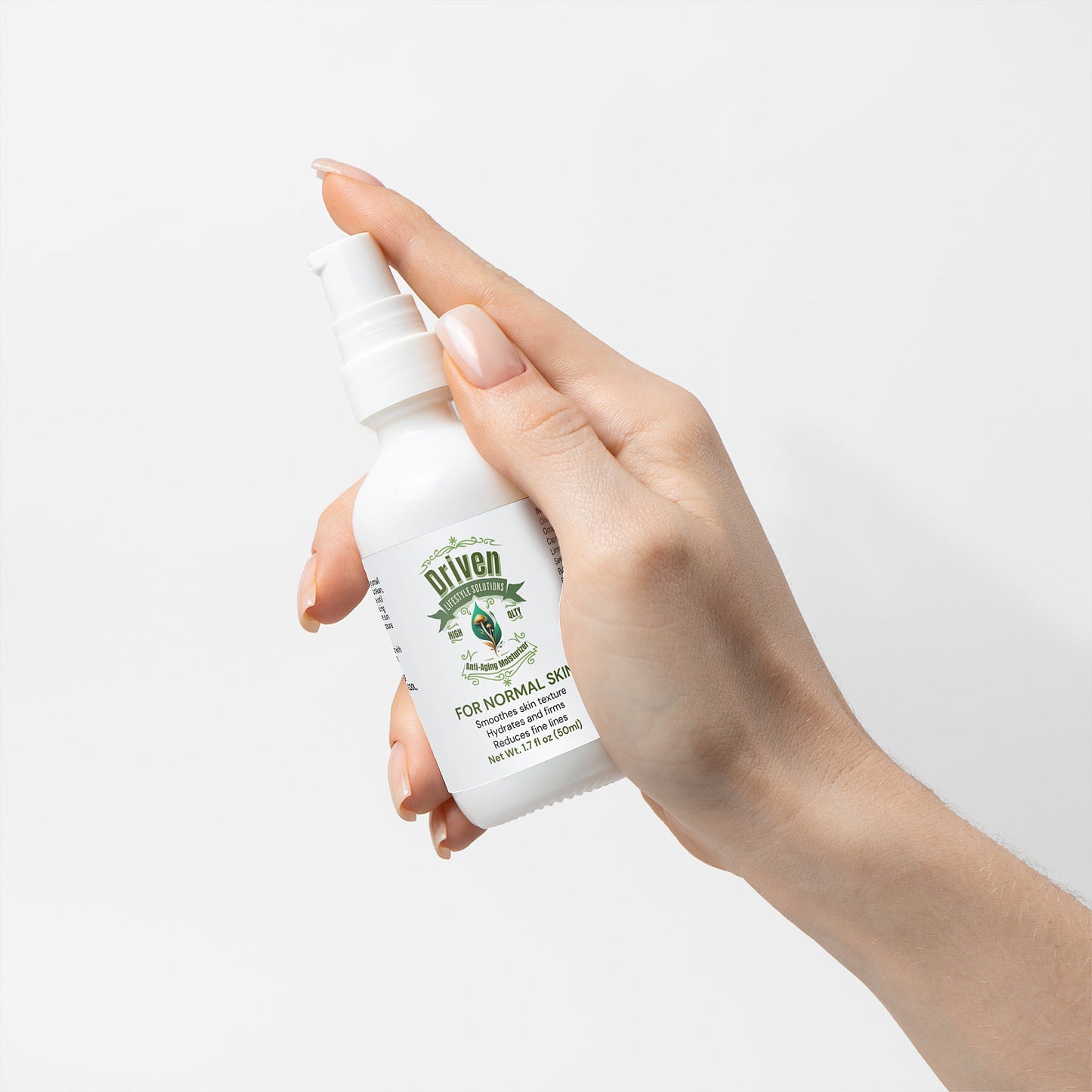 Anti Aging Moisturizer for Normal Skin